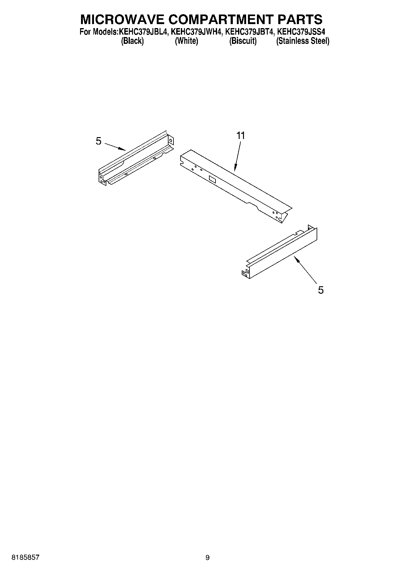 07 - MICROWAVE COMPARTMENT