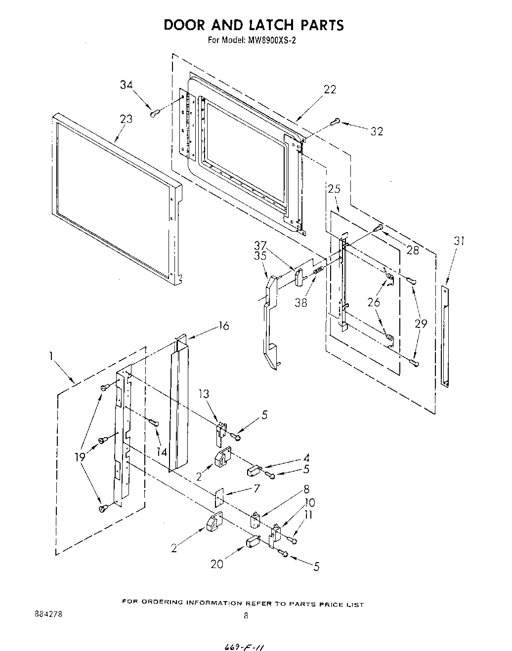 06 - DOOR AND LATCH