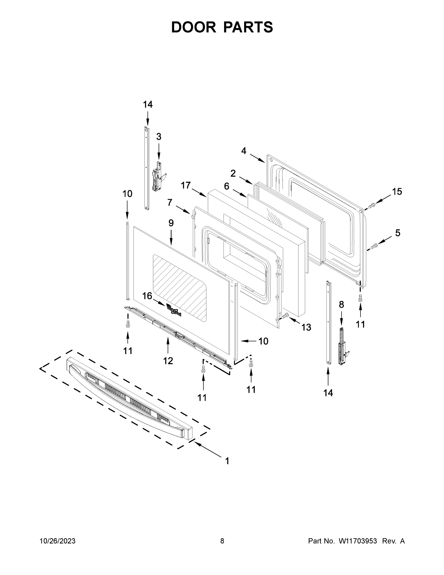 05 - DOOR PARTS