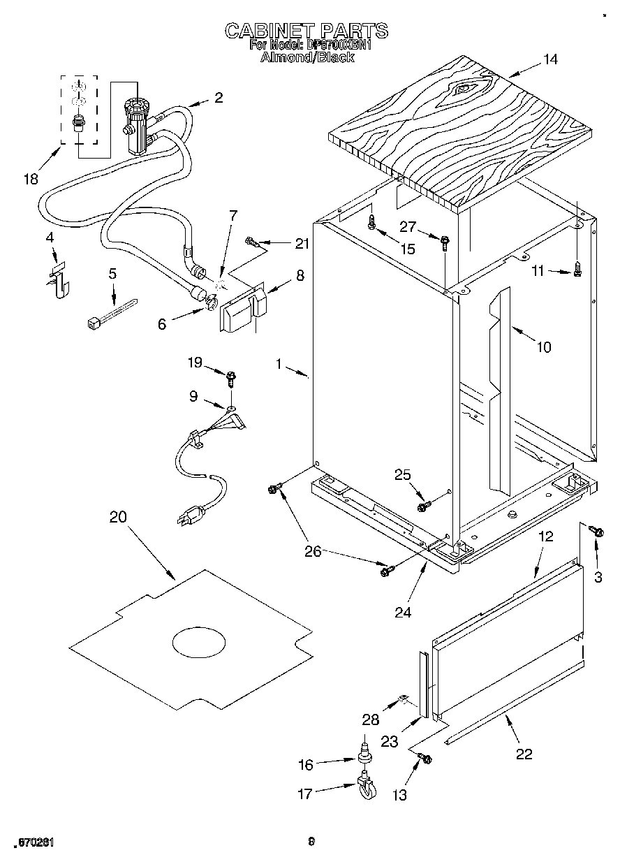 06 - CABINET