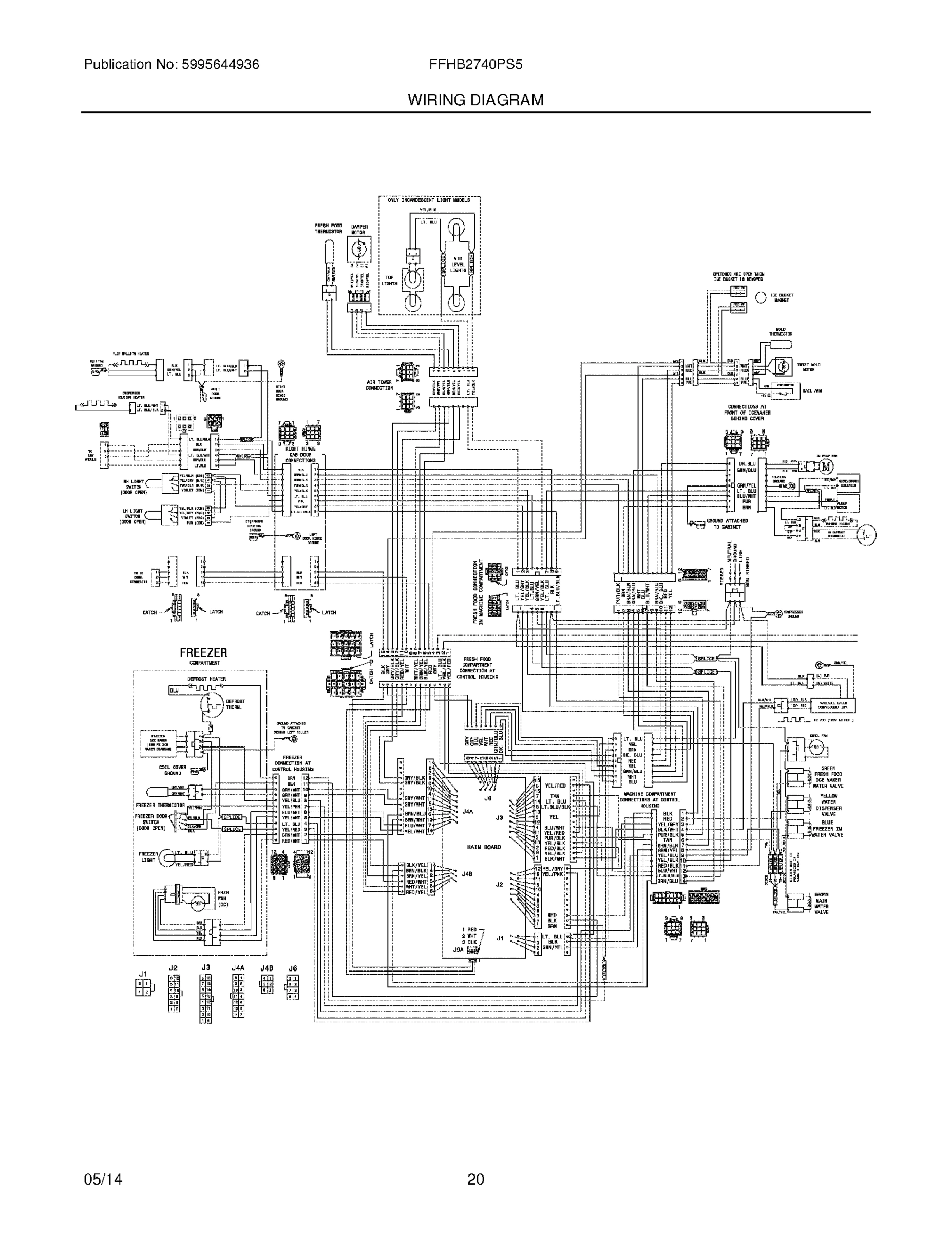 18 - WIRING DIAGRAM