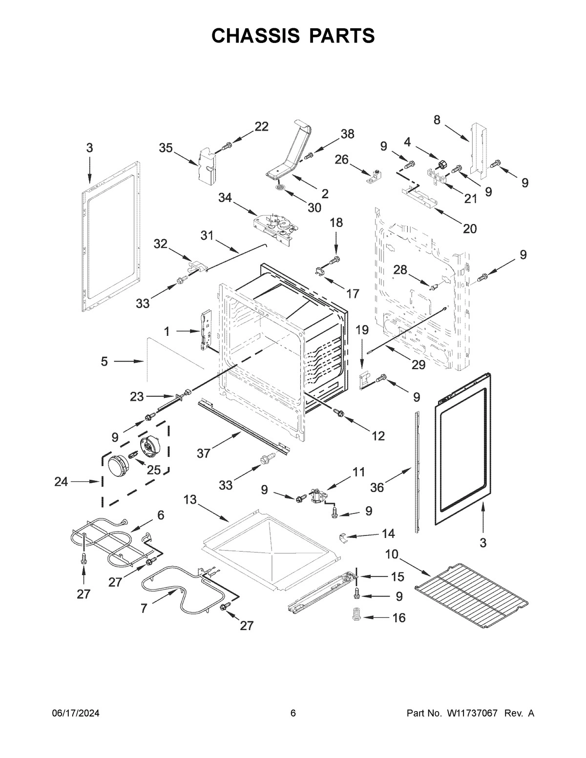 04 - CHASSIS PARTS