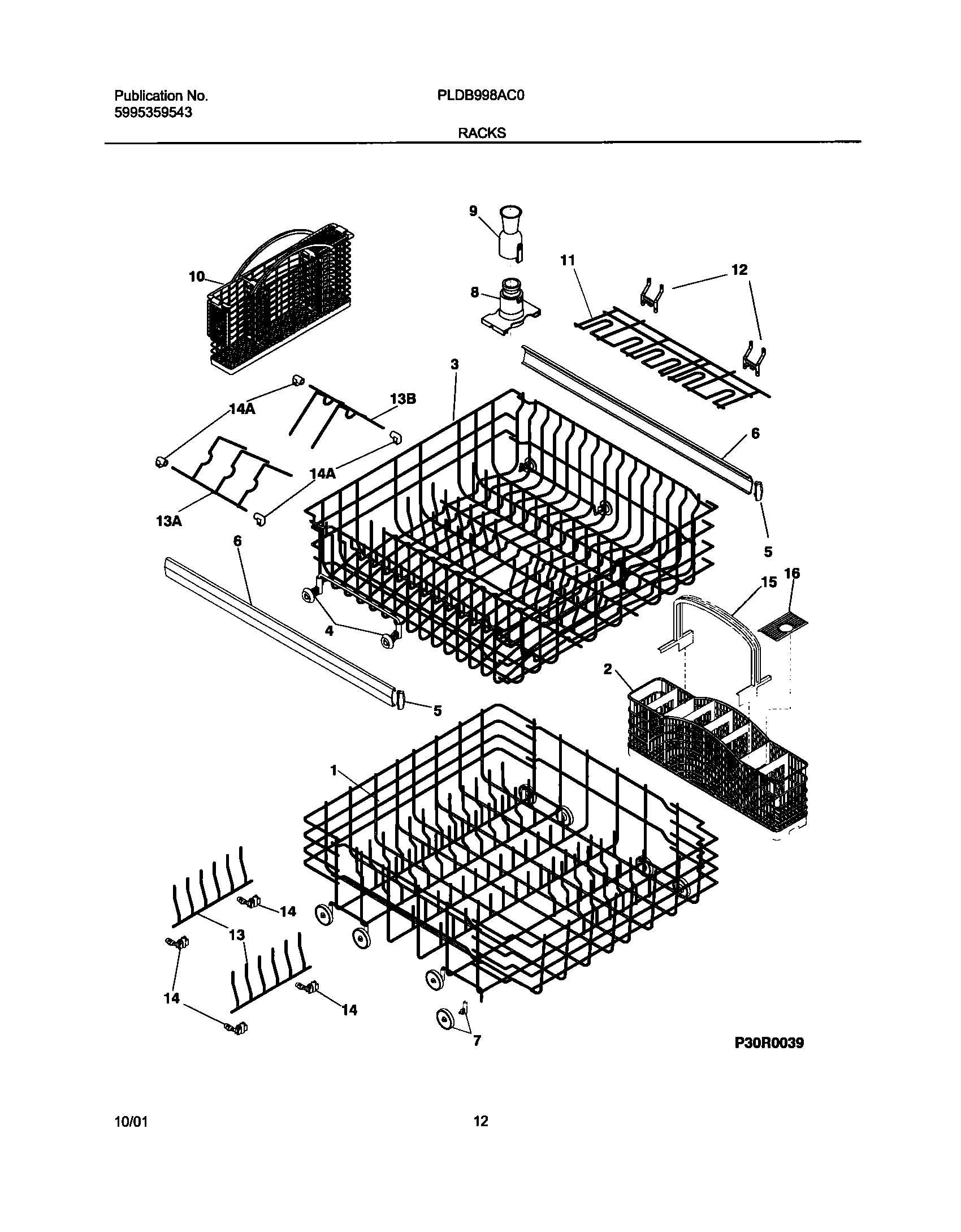 13 - RACKS