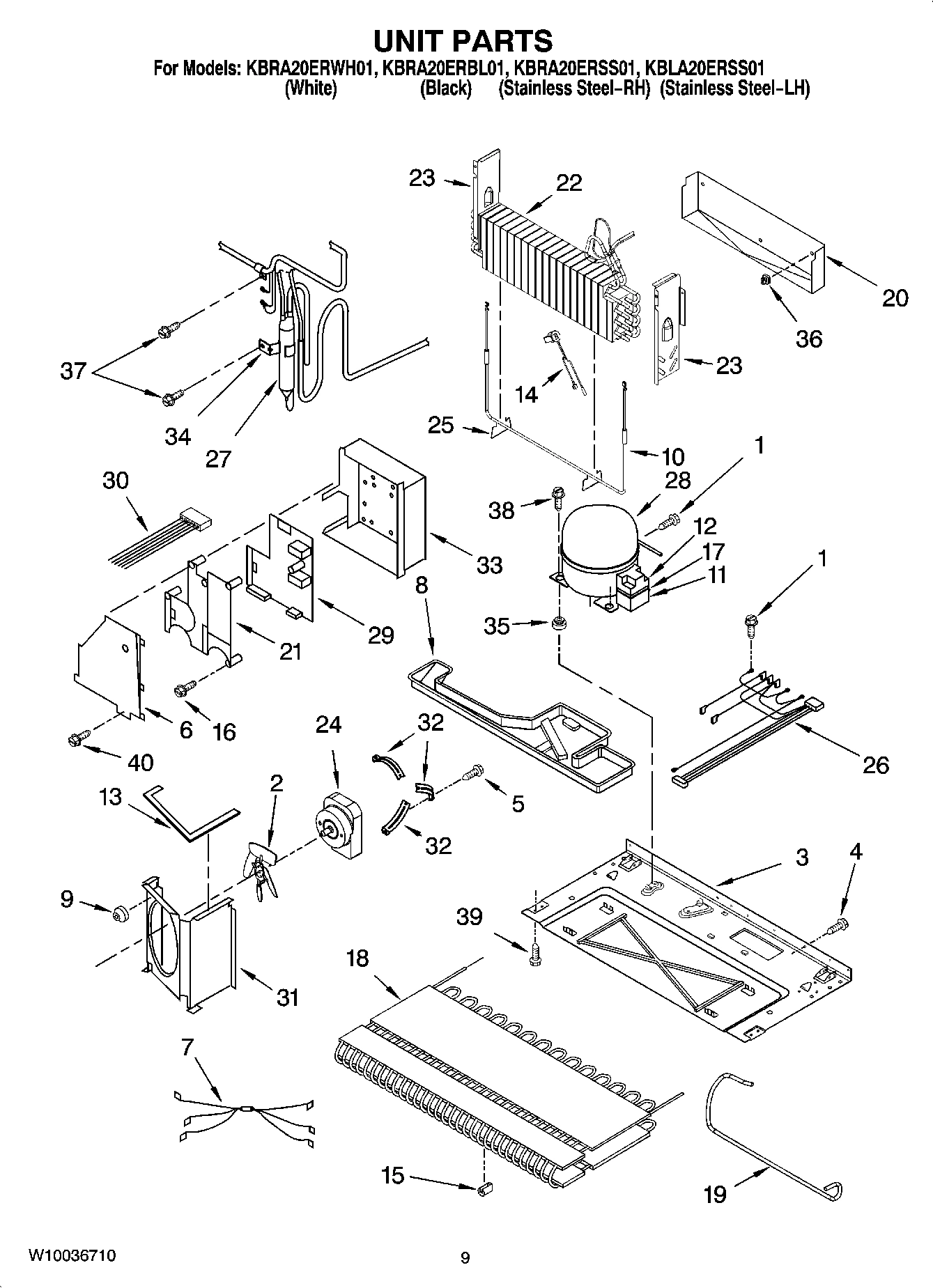 06 - UNIT PARTS