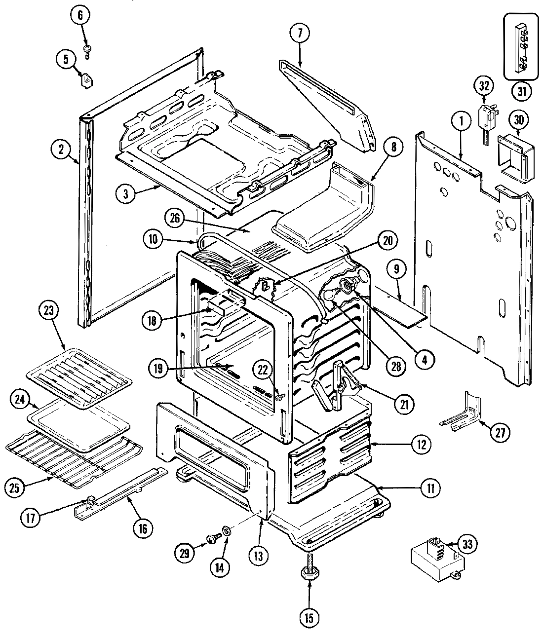 03 - OVEN