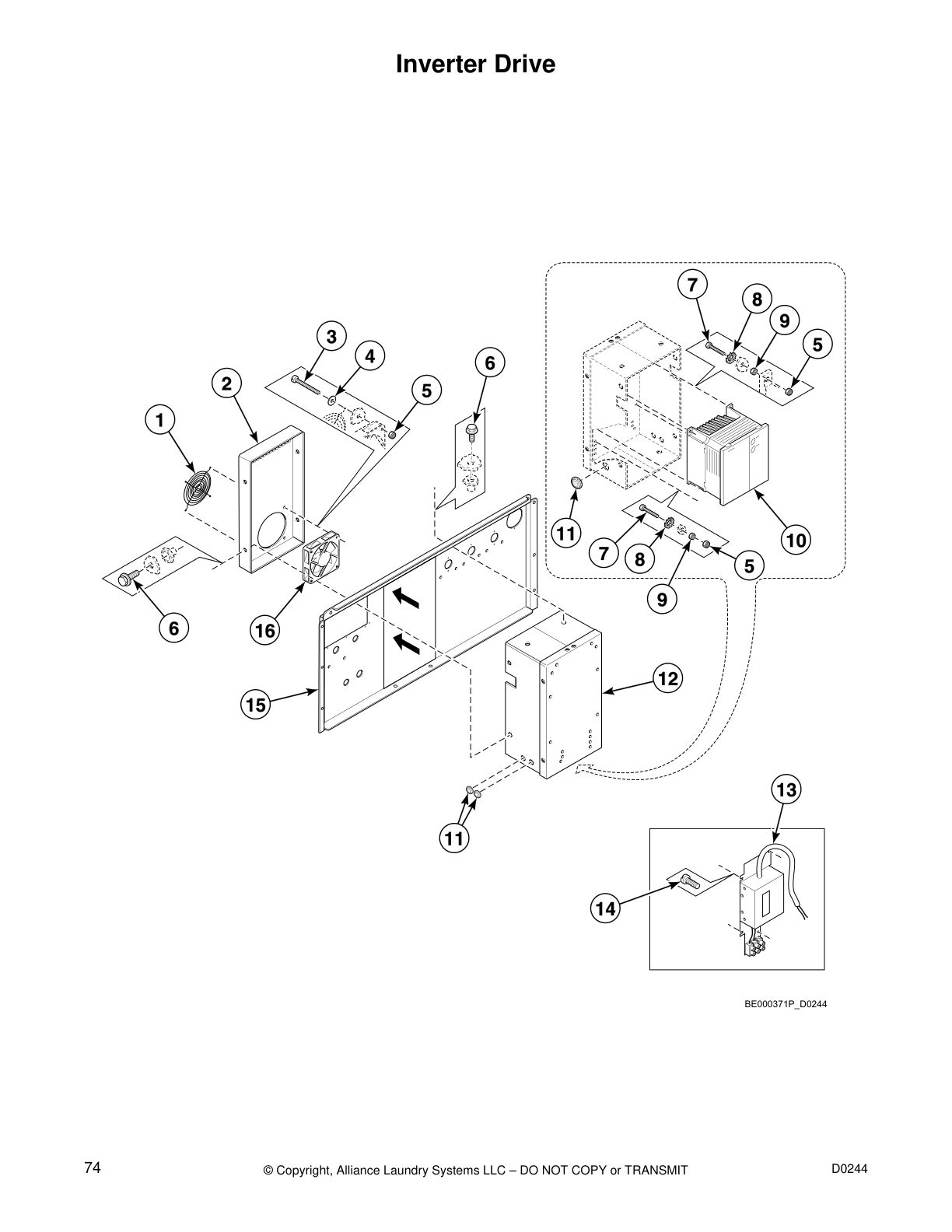 Inverter Drive