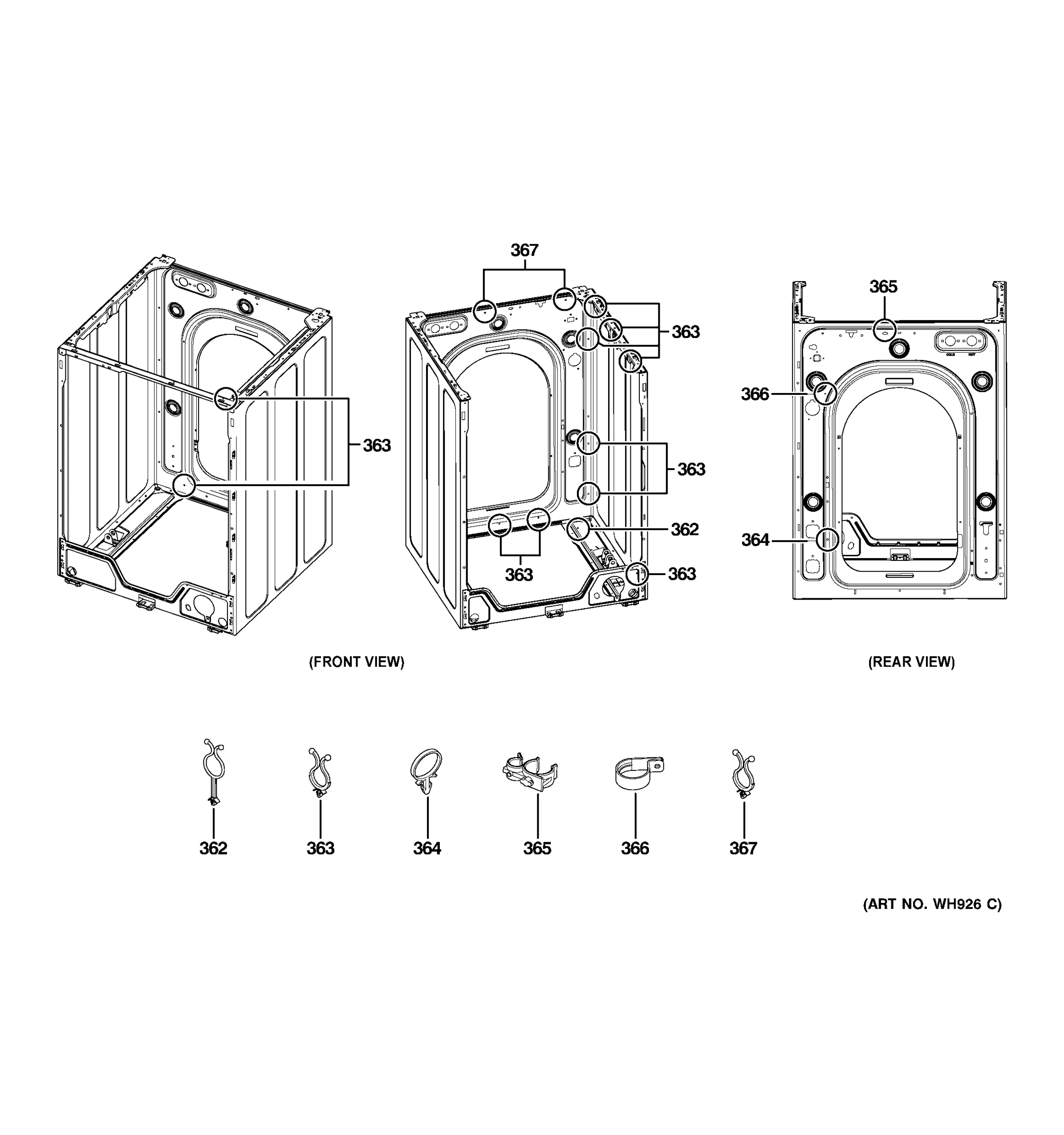 FASTENERS