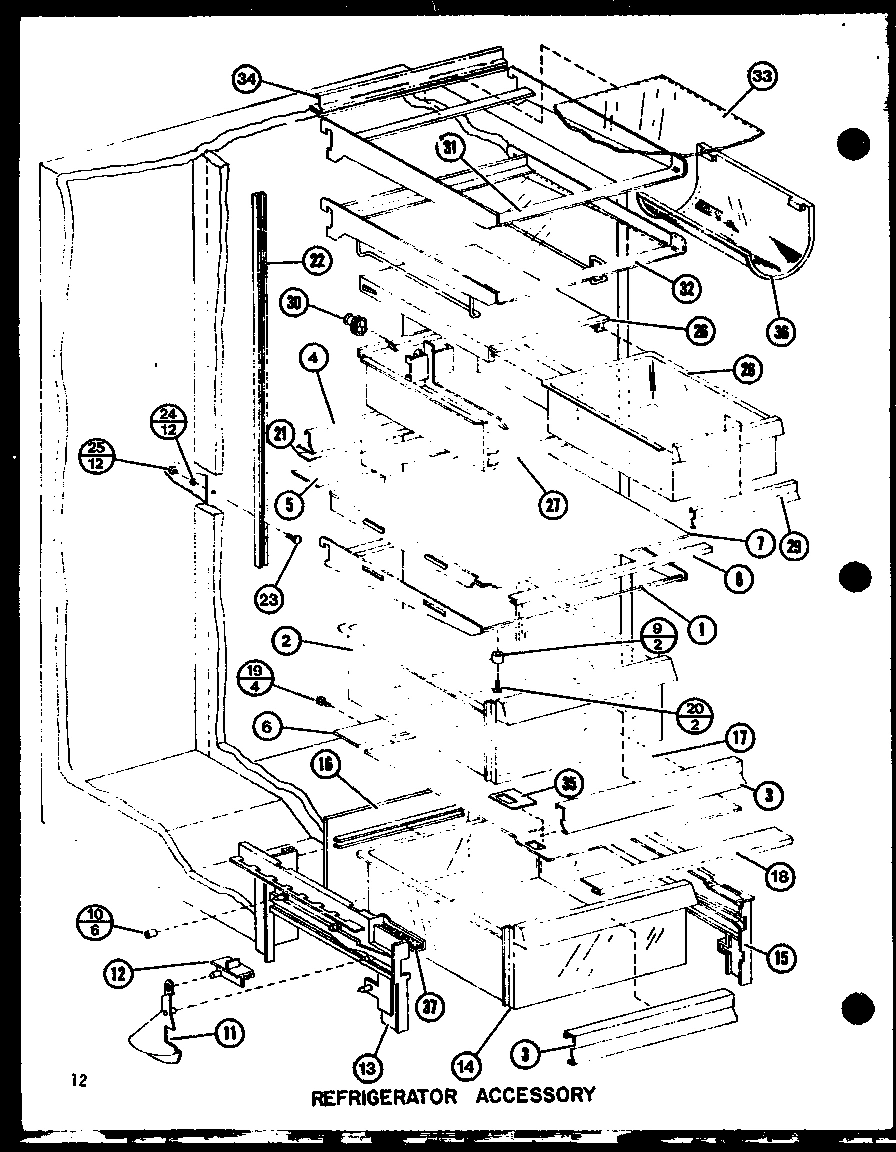 09 - REF ACCESSORY