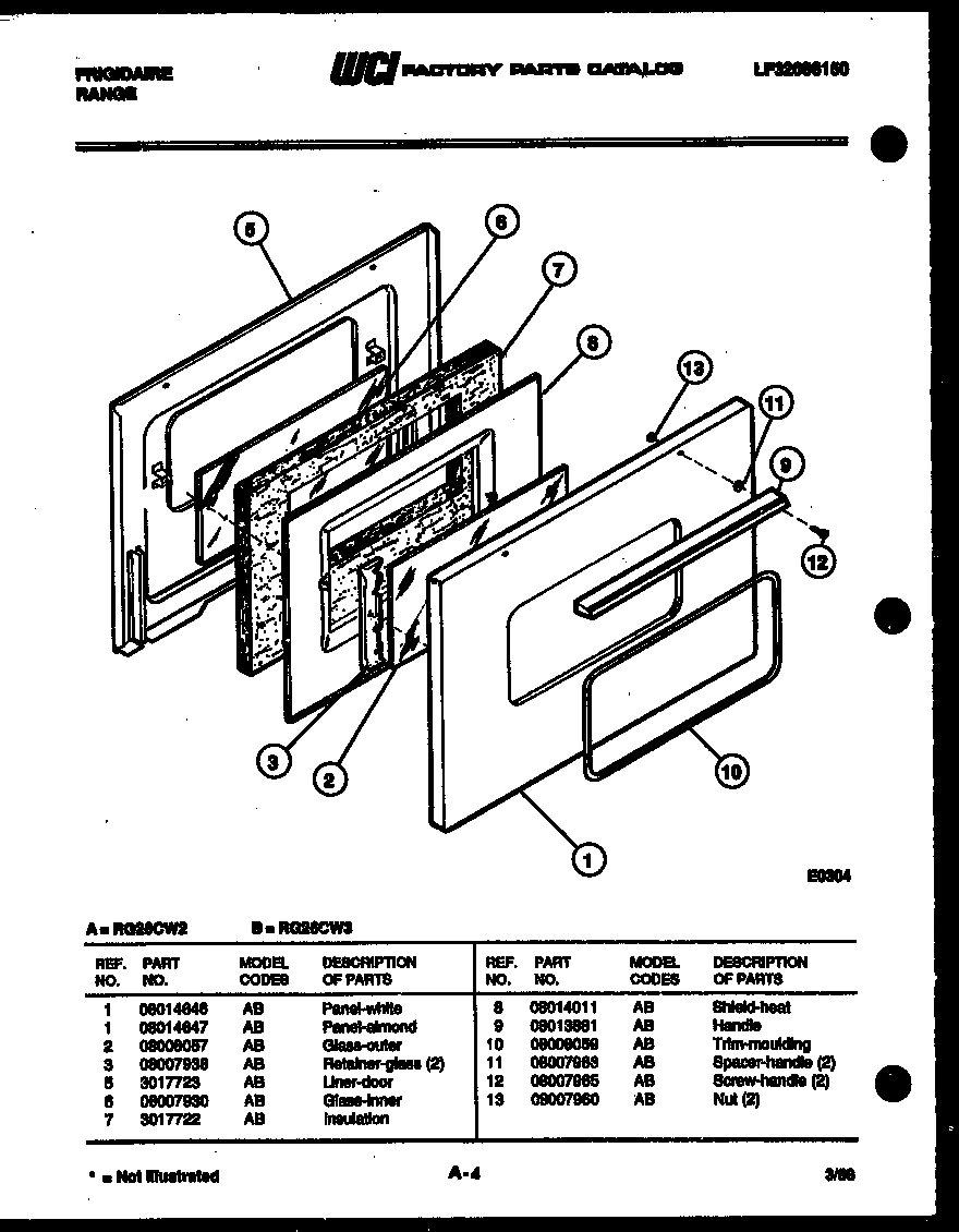 04 - DOOR PARTS