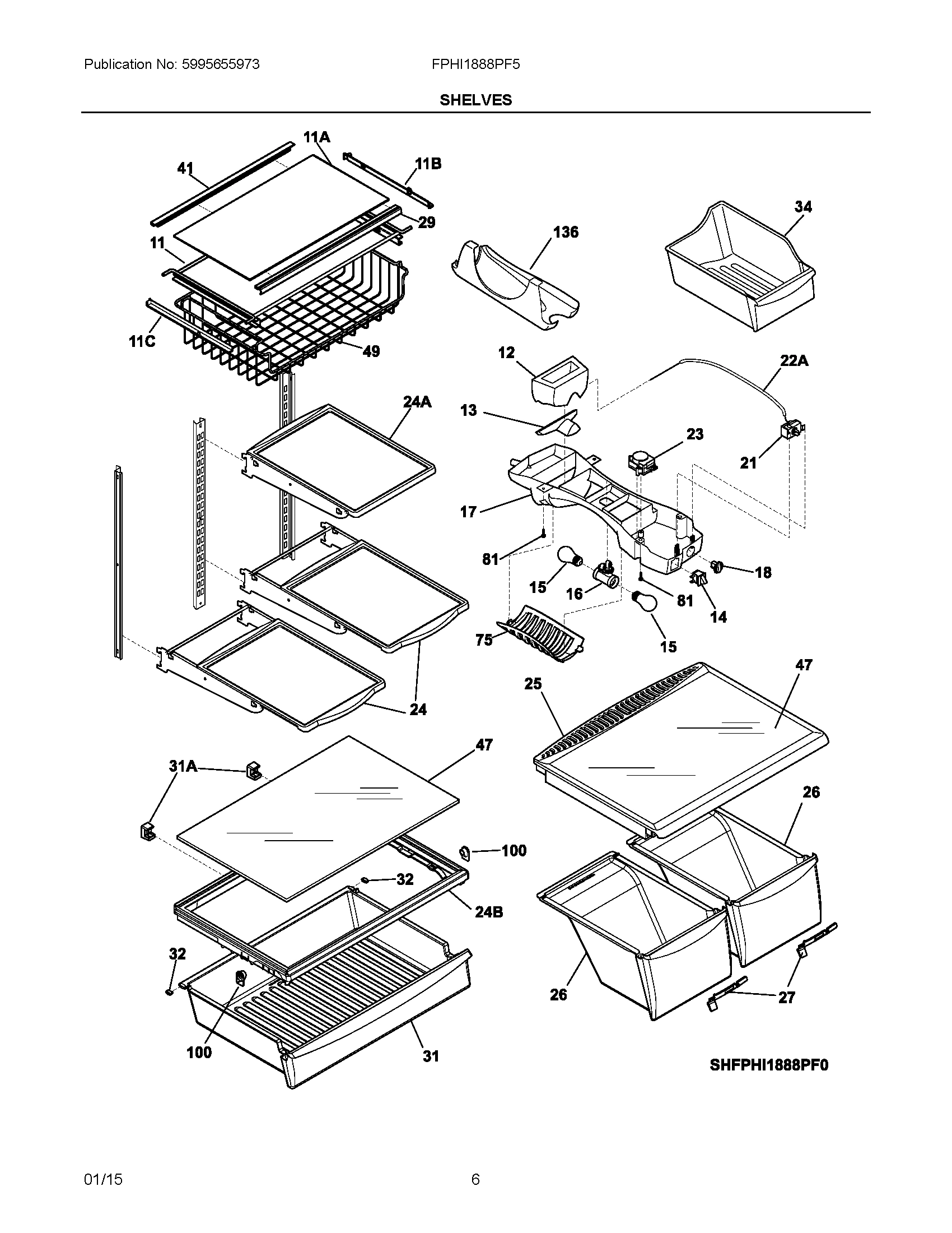 04 - SHELVES