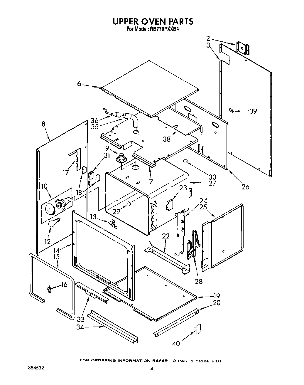 03 - UPPER OVEN