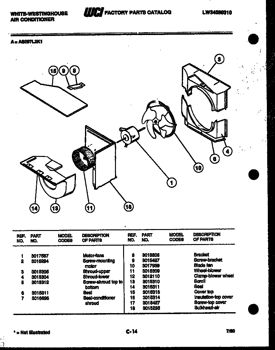 04 - AIR HANDLING PARTS
