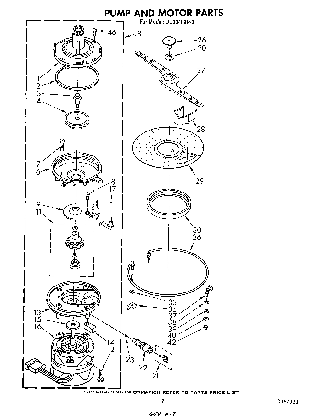 05 - PUMP AND MOTOR