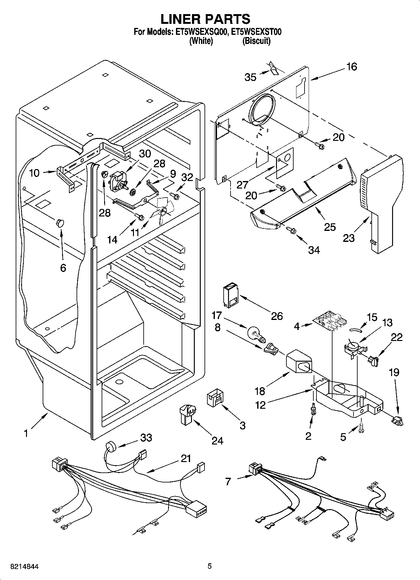 03 - LINER PARTS
