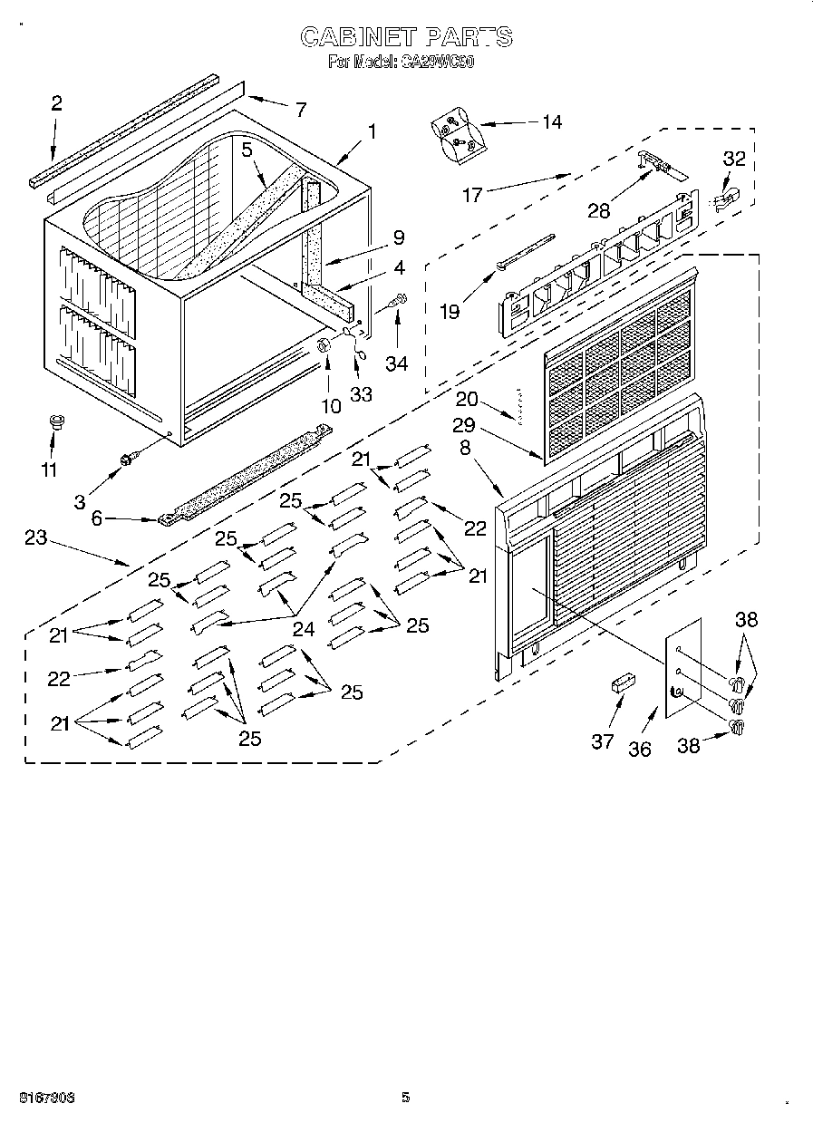 03 - CABINET