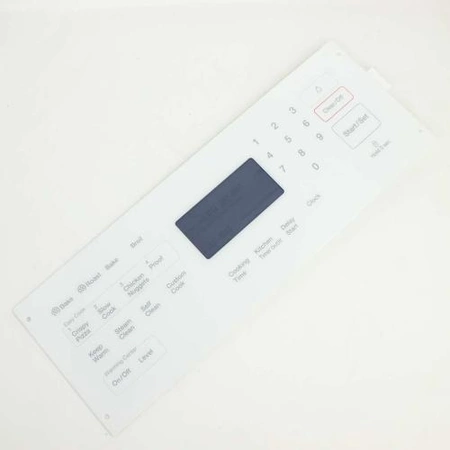 DG34-00020B Samsung Range Membrane Switch