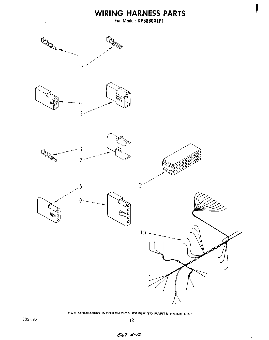 08 - WIRING HARNESS
