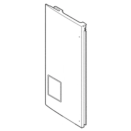 ADD73358331 LG Refrigerator Door Foam Assembl