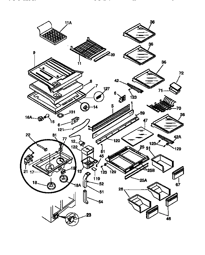 04 - SHELVES