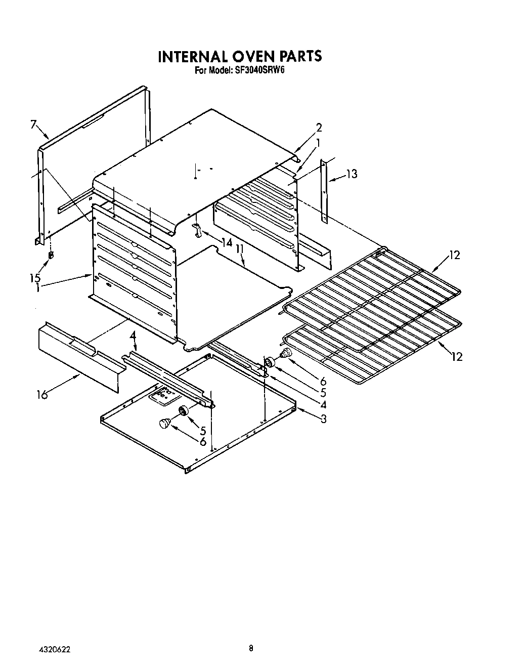 06 - INTERNAL OVEN