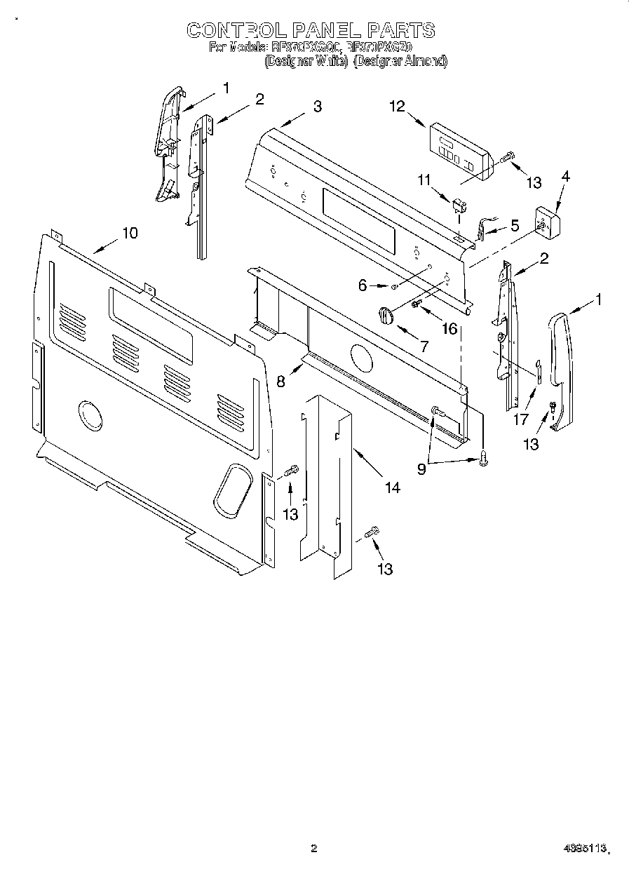 02 - CONTROL PANEL
