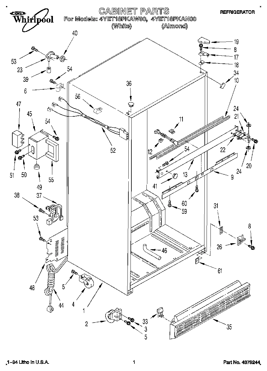01 - CABINET