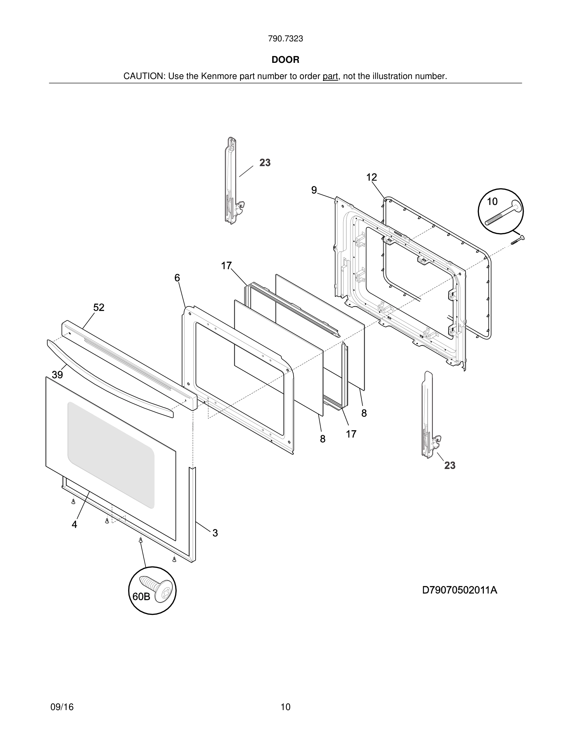11 - DOOR