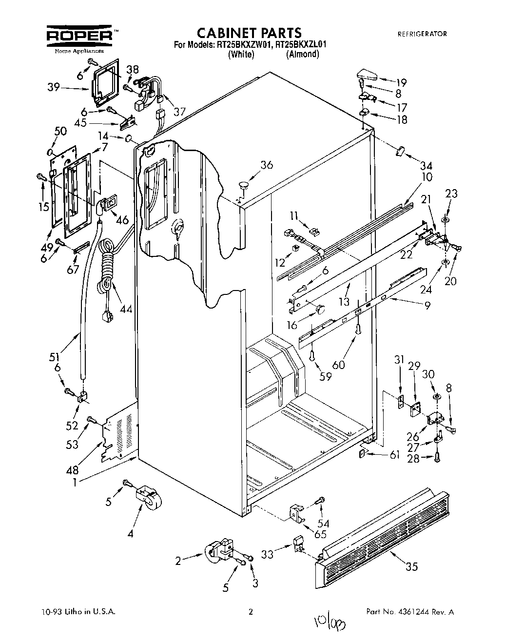 01 - CABINET