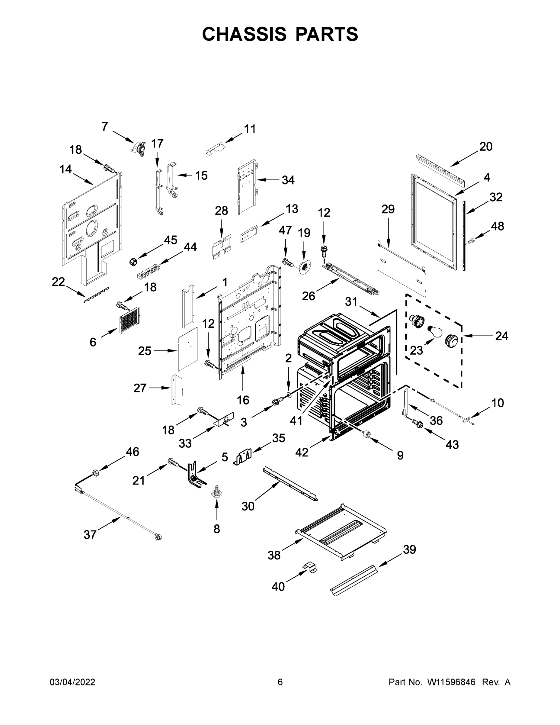 04 - CHASSIS PARTS