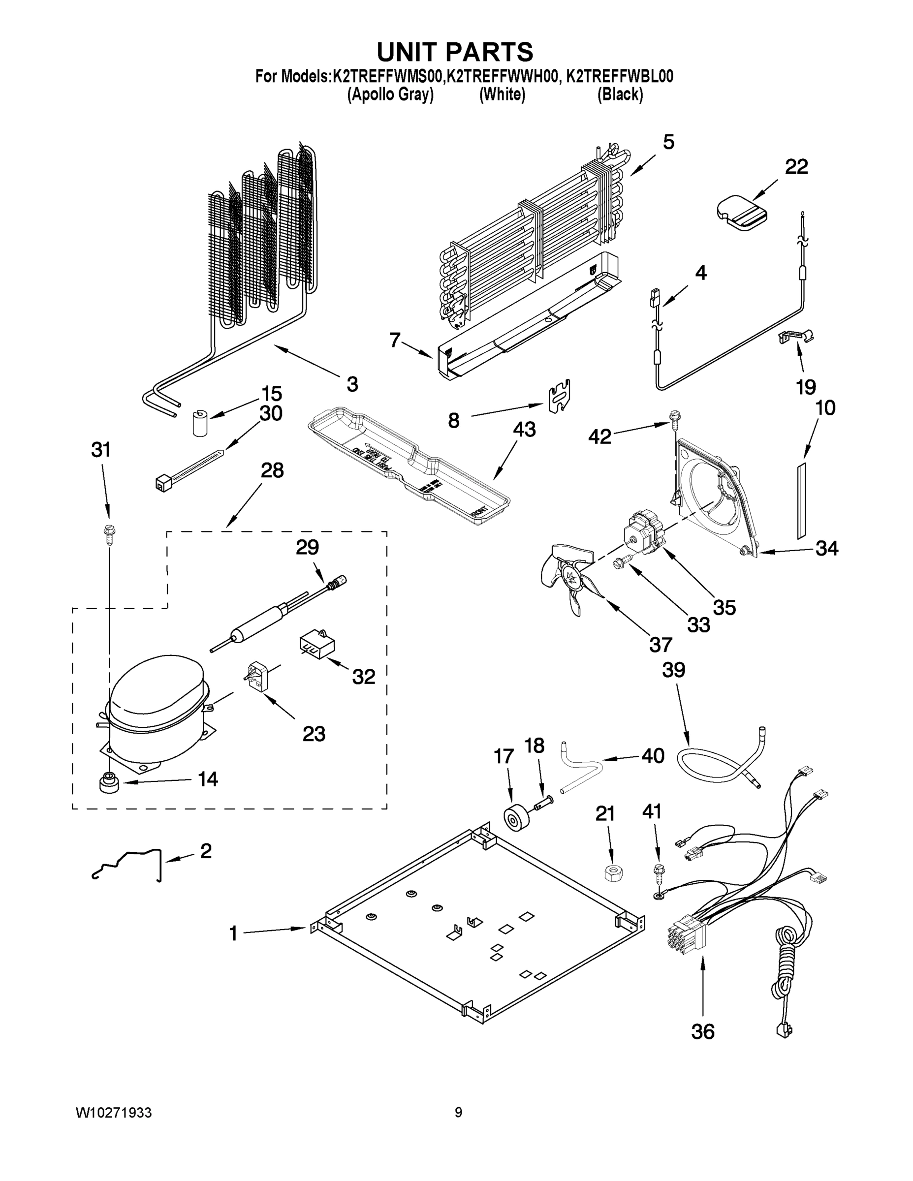 06 - UNIT PARTS