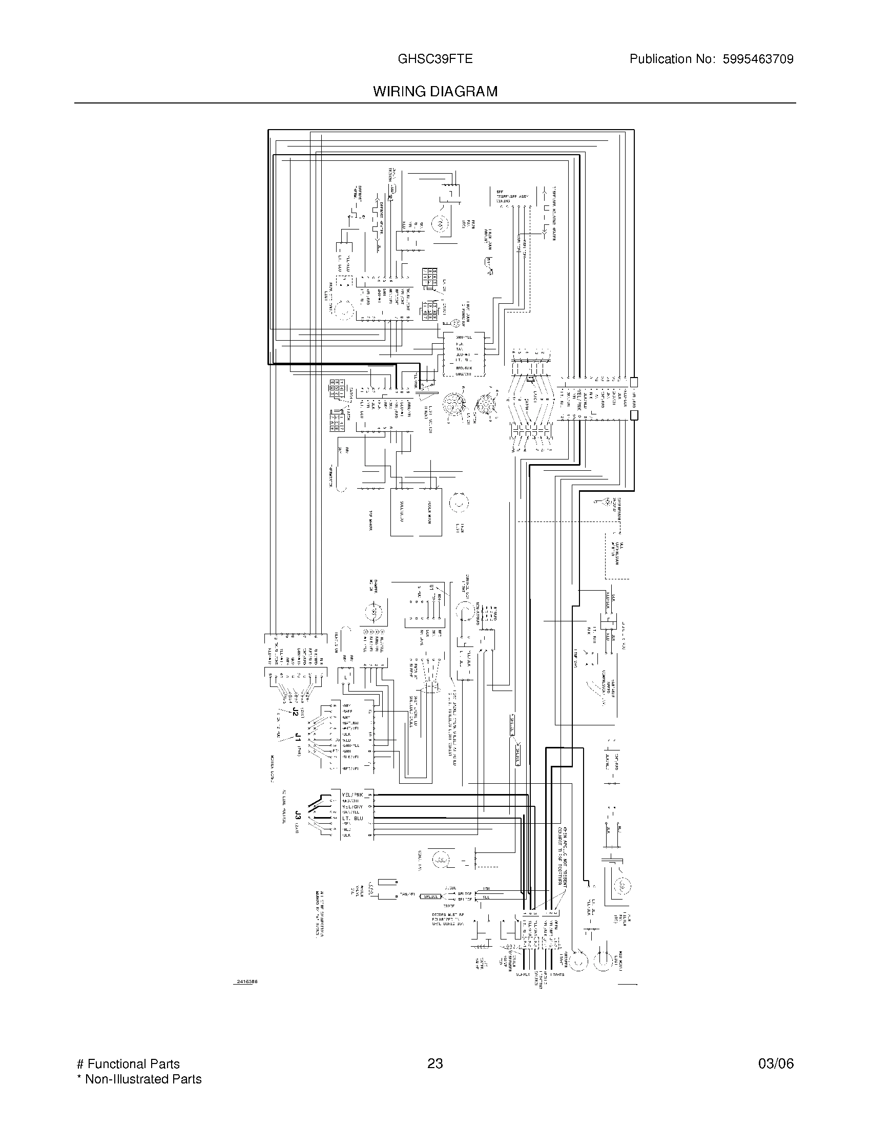 23 - WIRING DIAGRAM