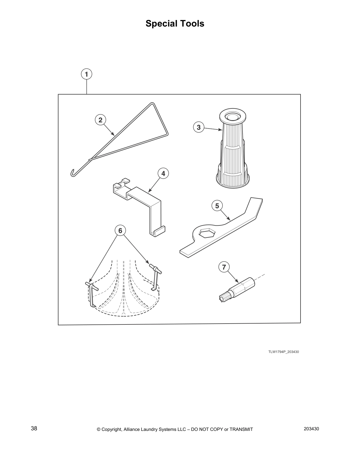 Special Tools