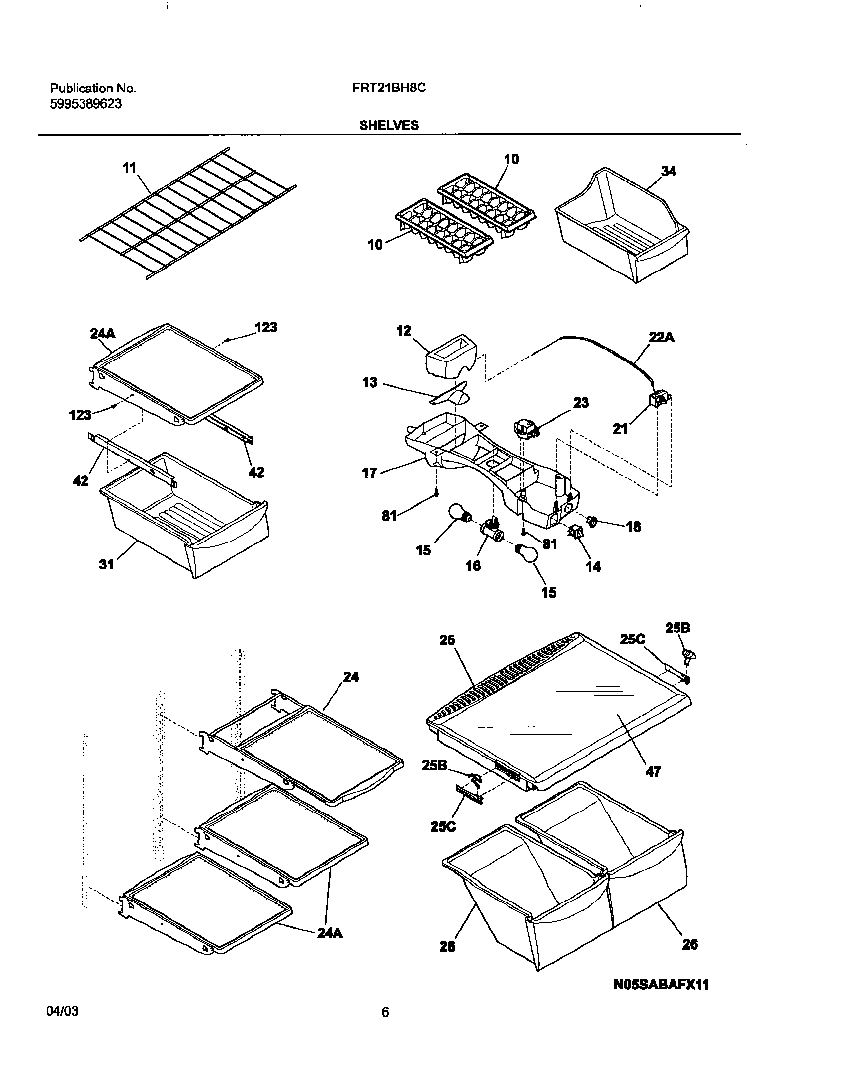 07 - SHELVES