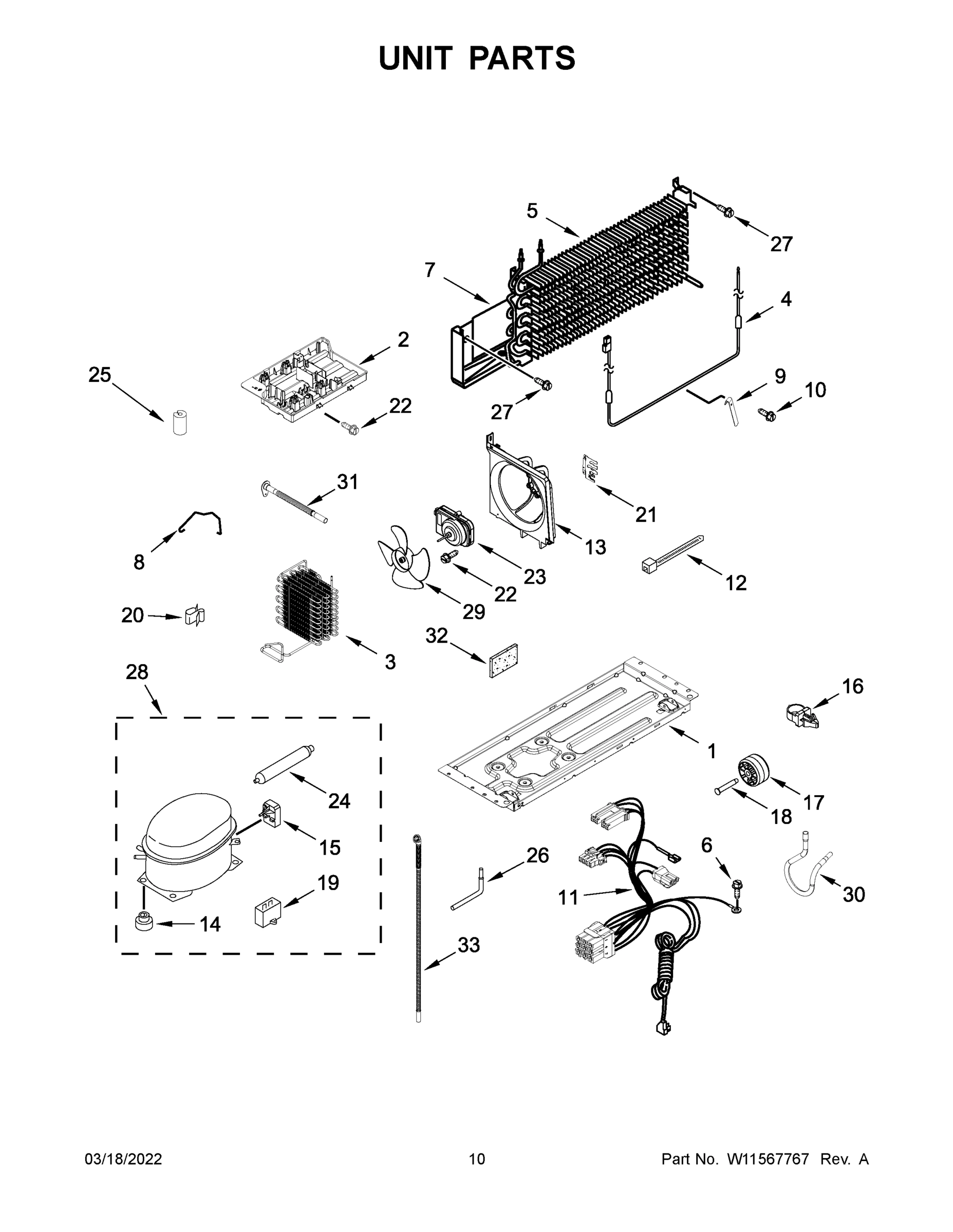 06 - UNIT PARTS