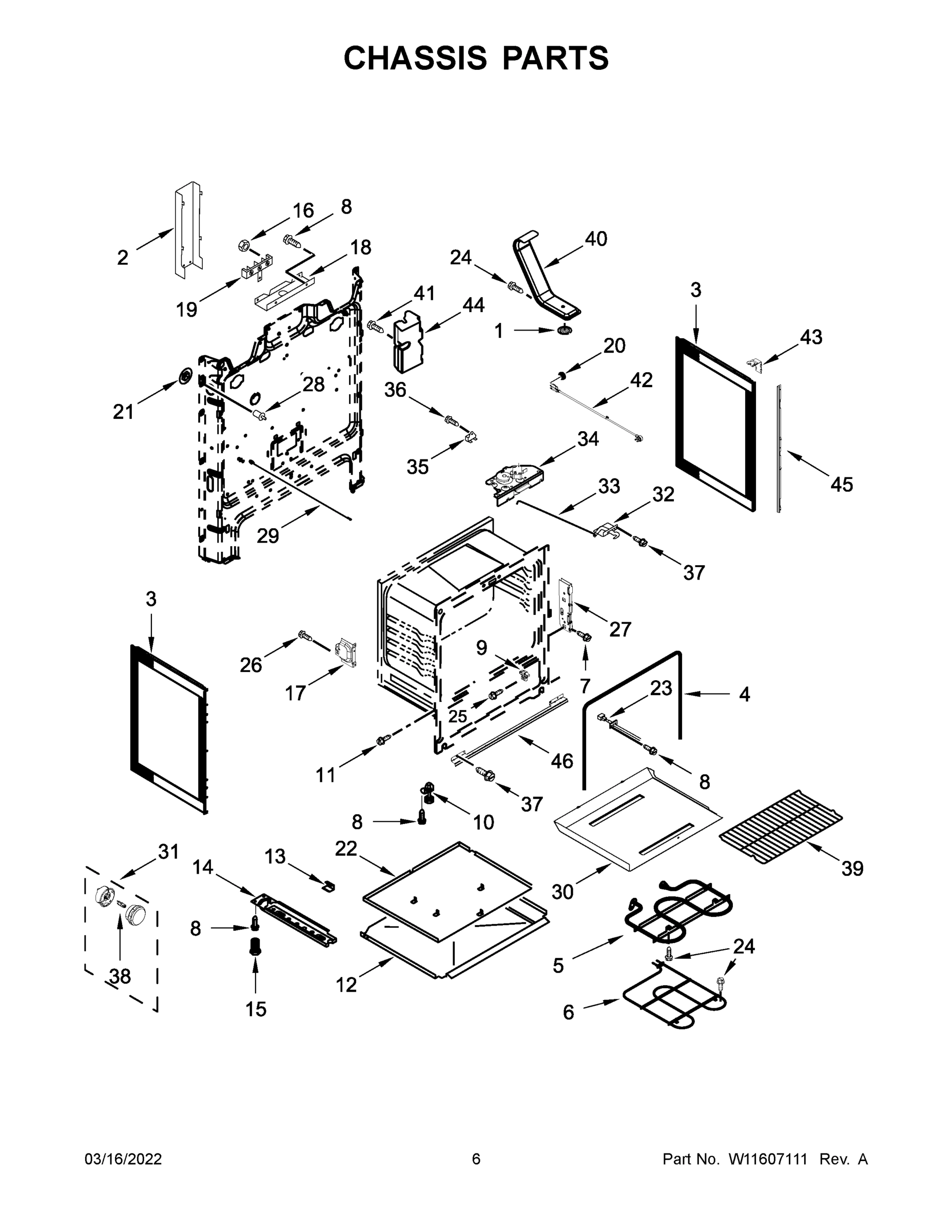04 - CHASSIS PARTS