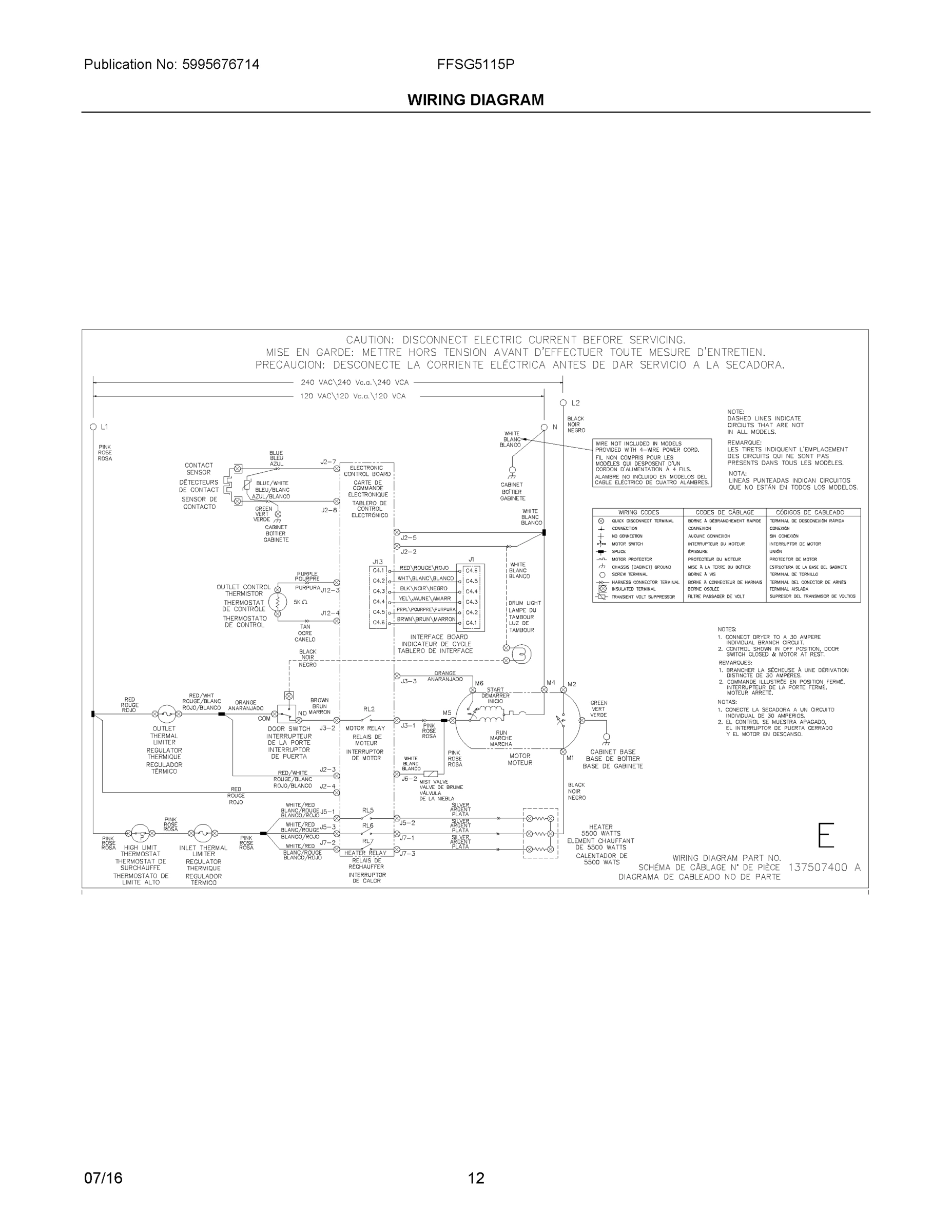 07 - WIRING DIAGRAM