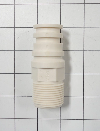 WS60X10013 GE Net Adapter NPT THD STD VA