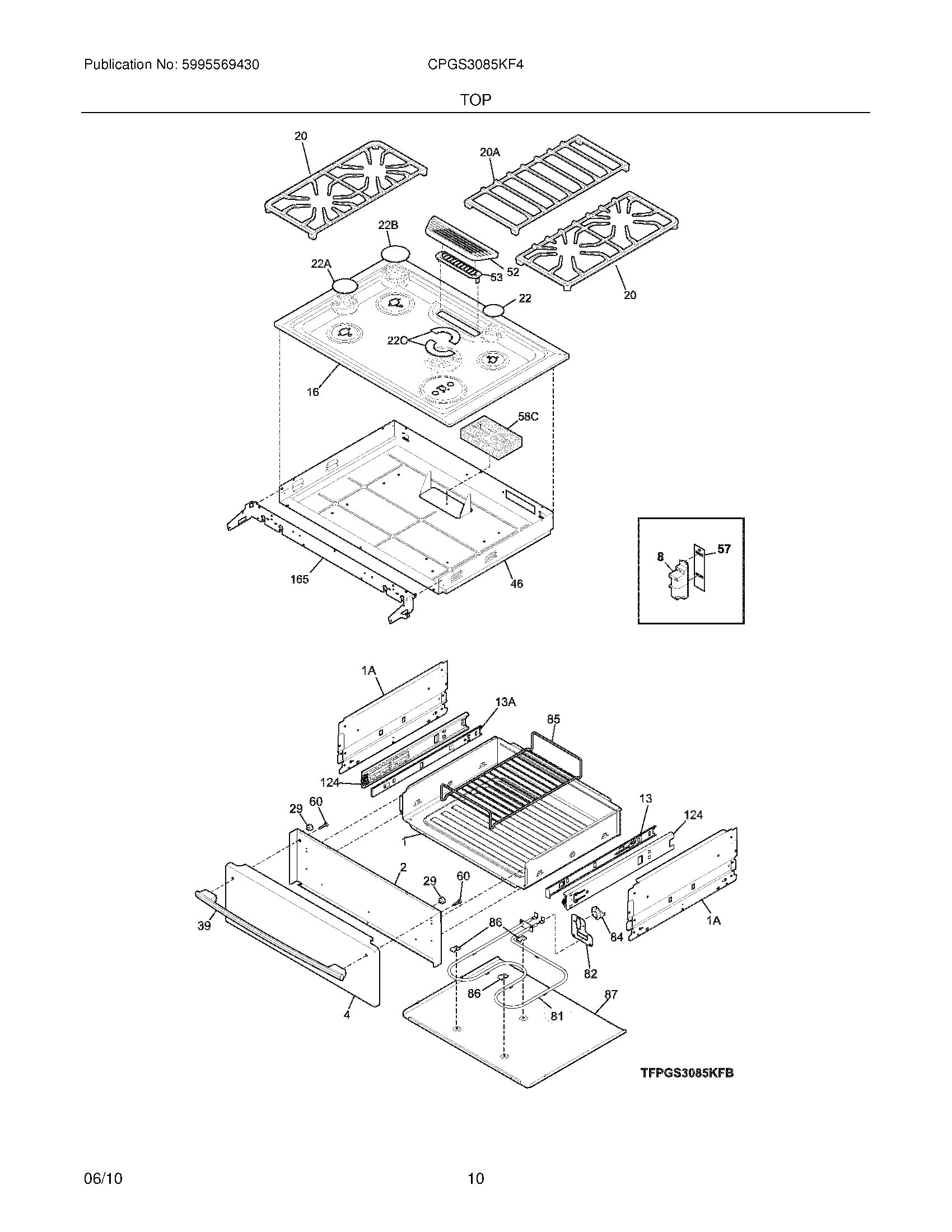 09 - TOP/DRAWER