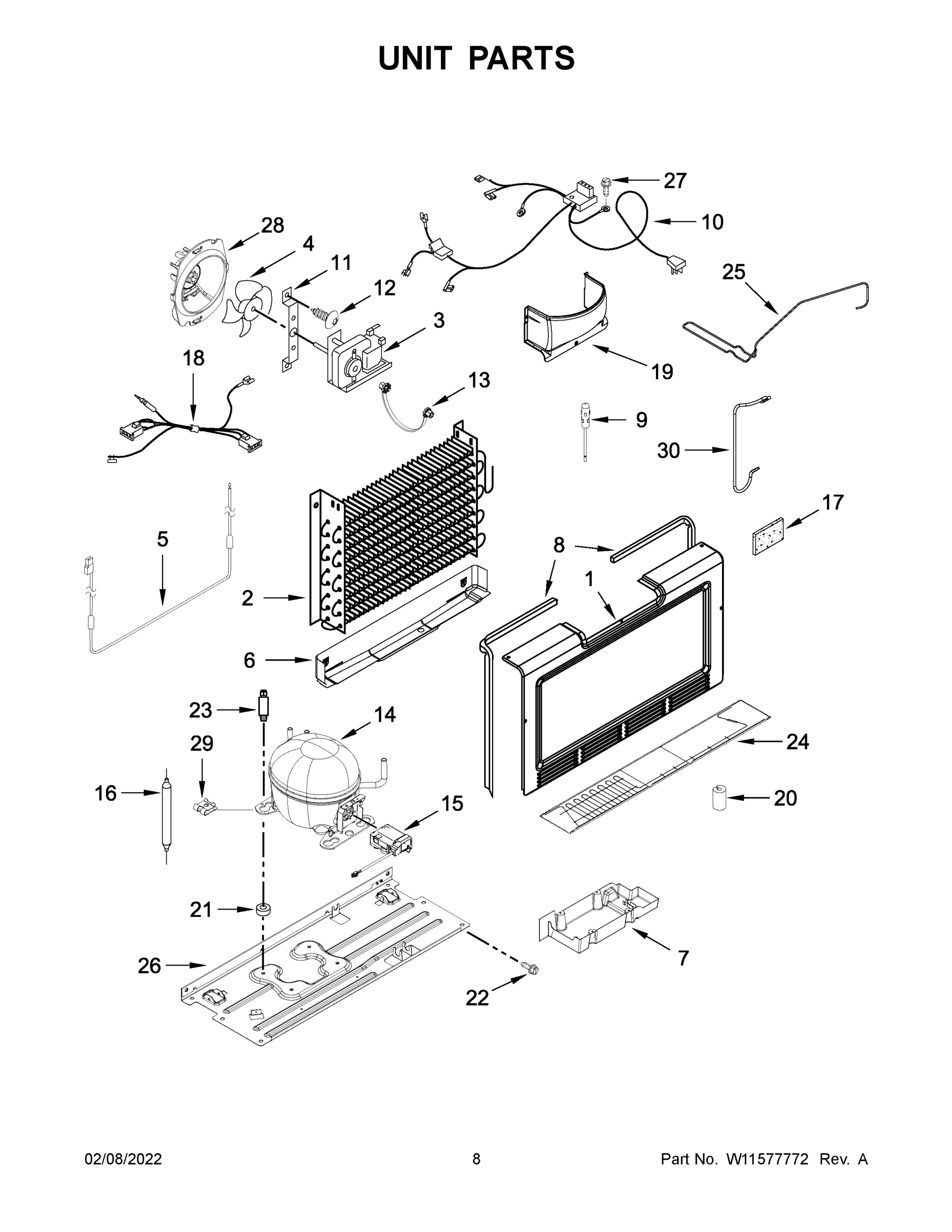 05 - UNIT PARTS