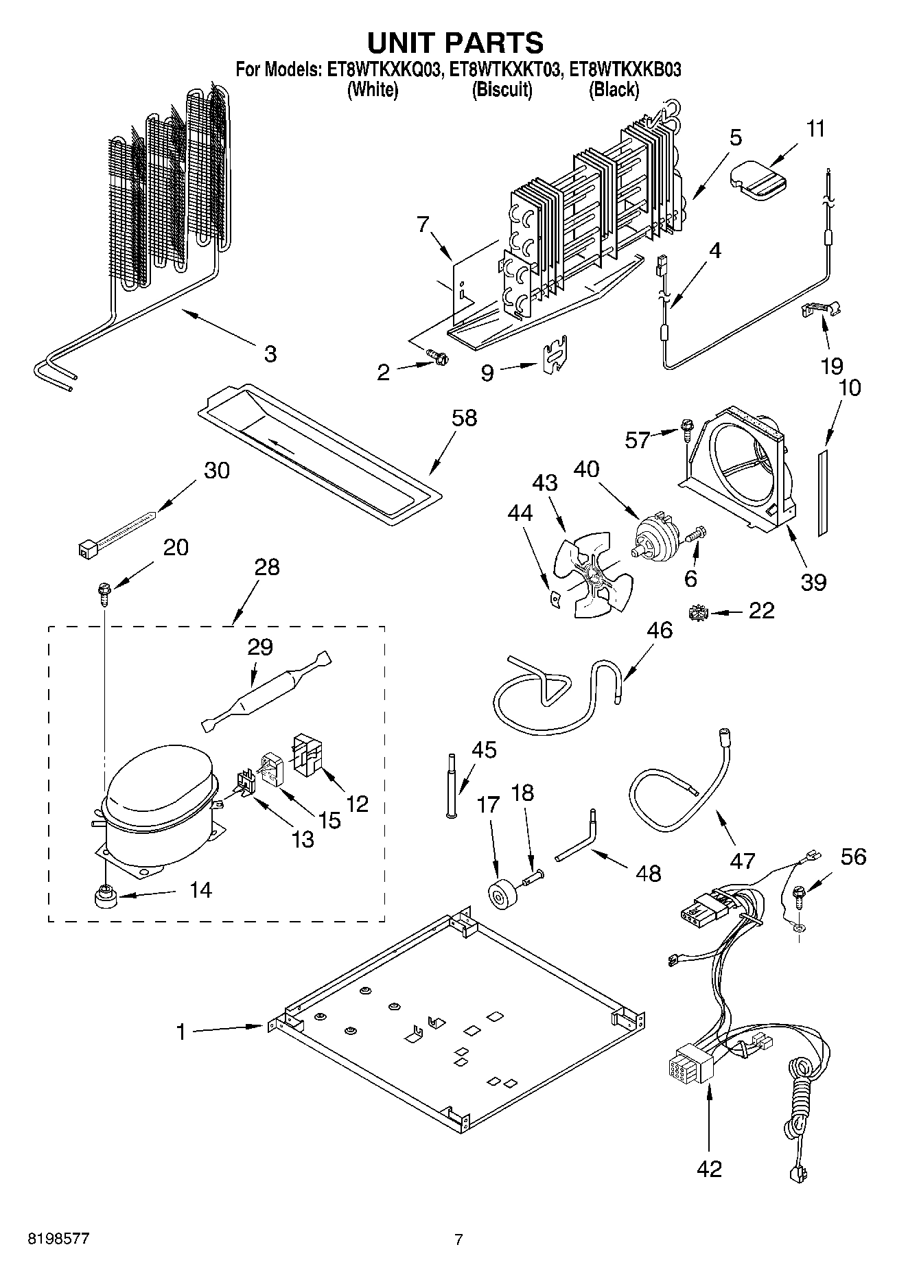 04 - UNIT PARTS