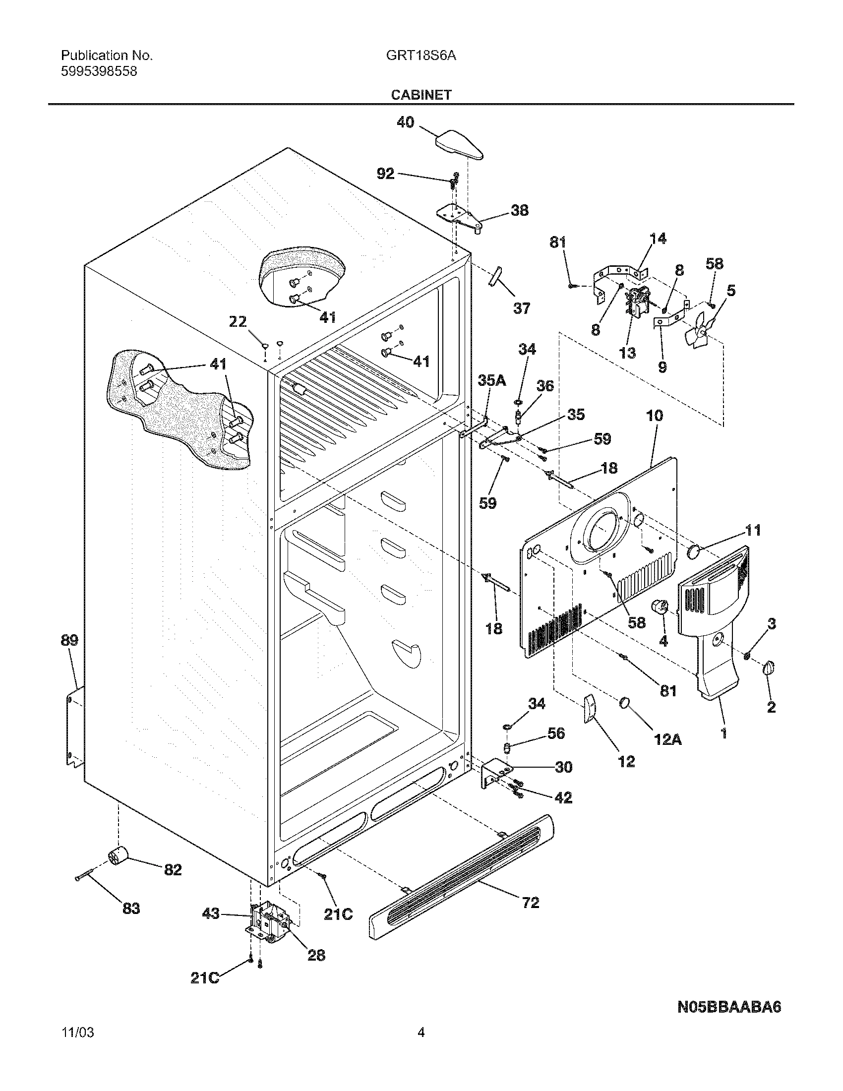 05 - CABINET