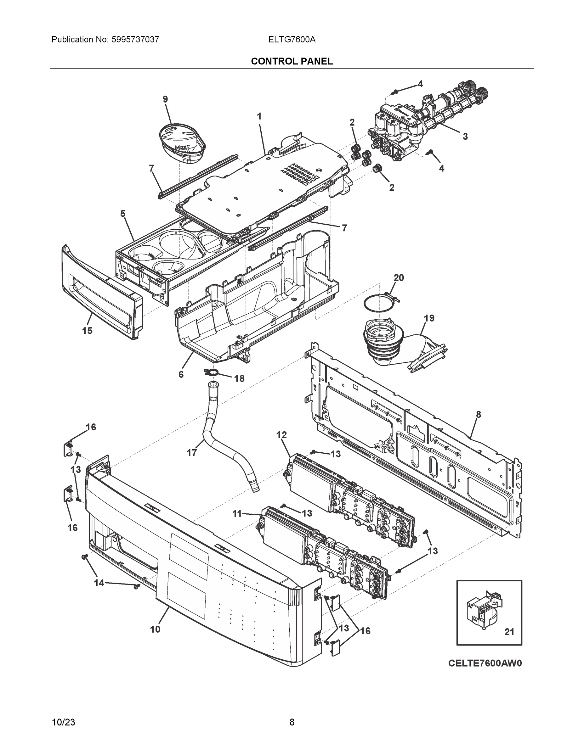 04 - CONTROL PANEL