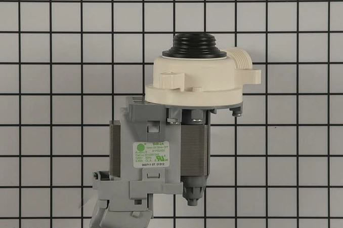 WPW10297342 Whirlpool Water Pump