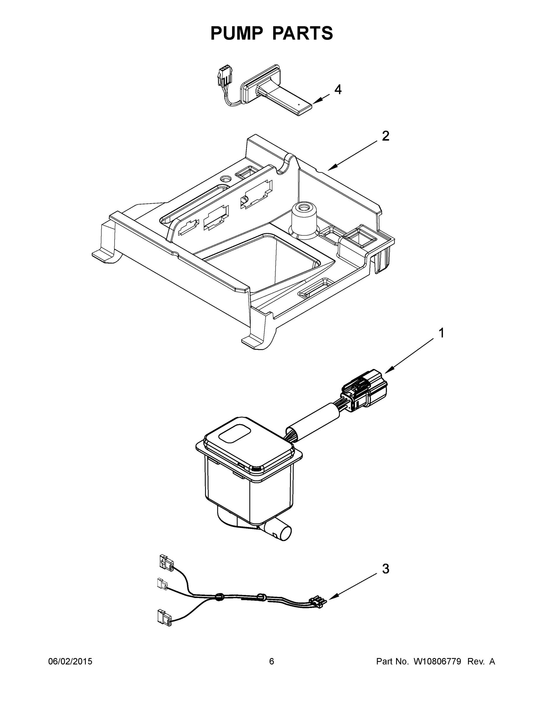 04 - PUMP PARTS