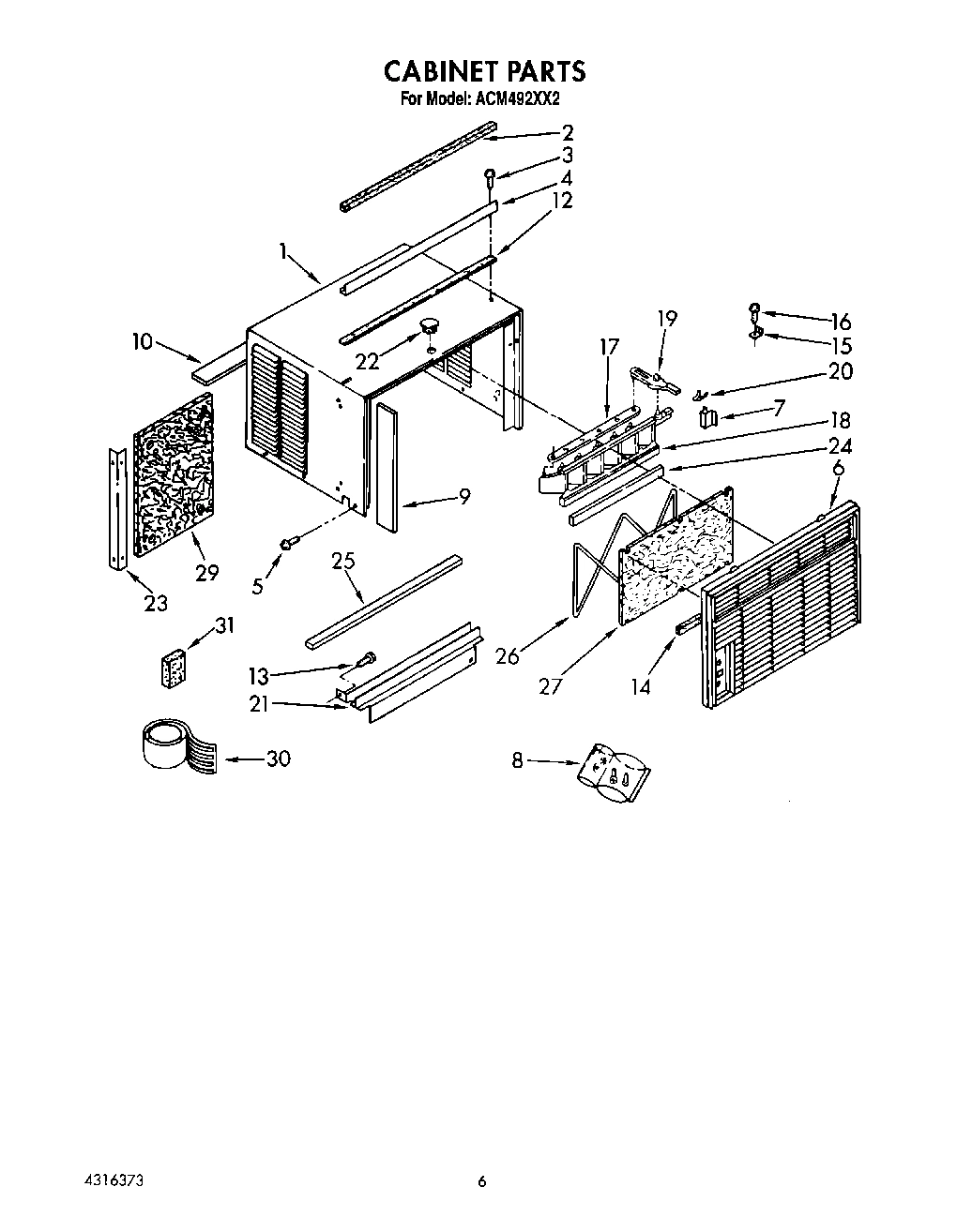 03 - CABINET