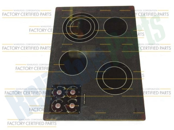 W10140987 Whirlpool Cooktop