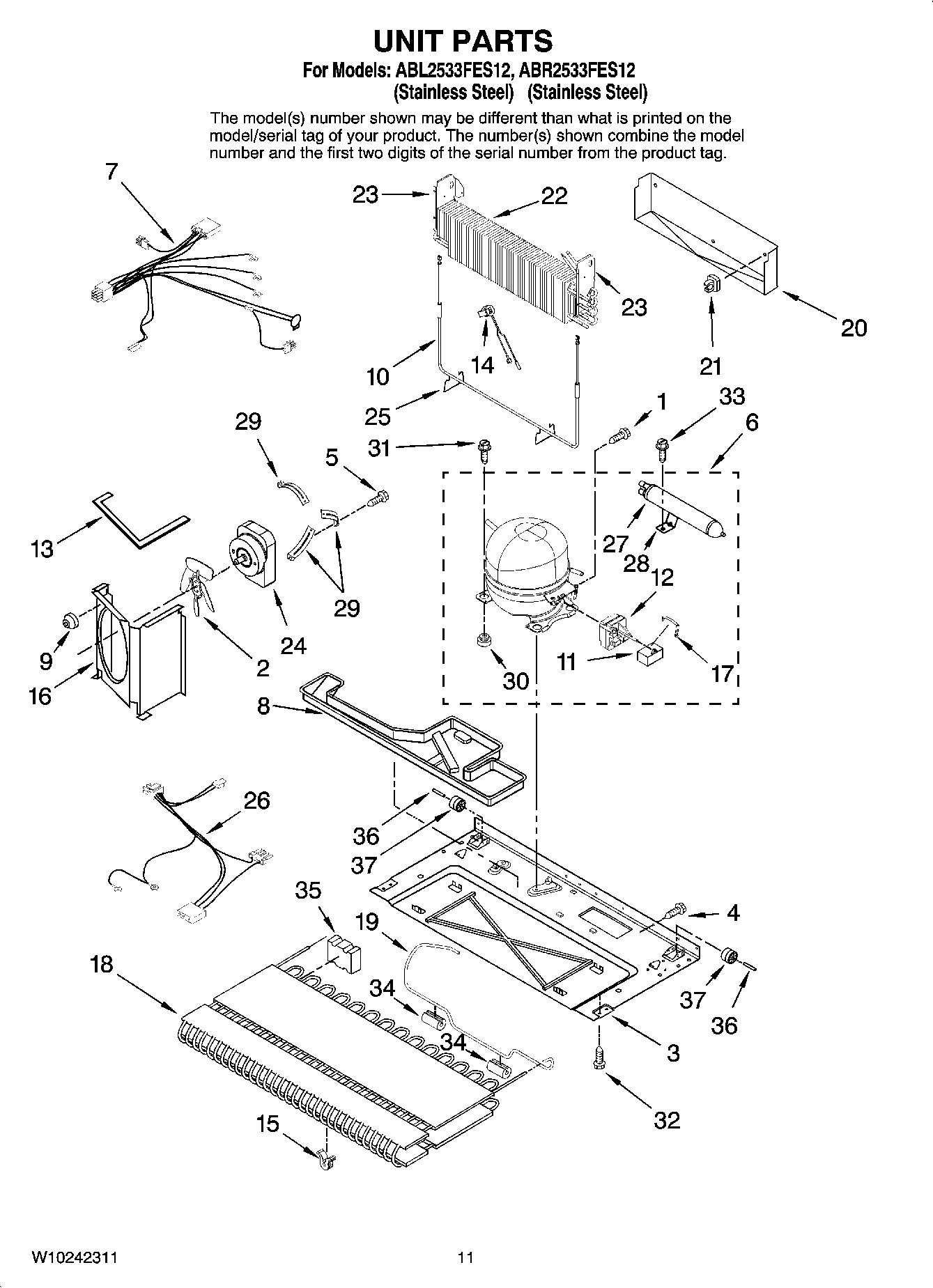 06 - UNIT PARTS