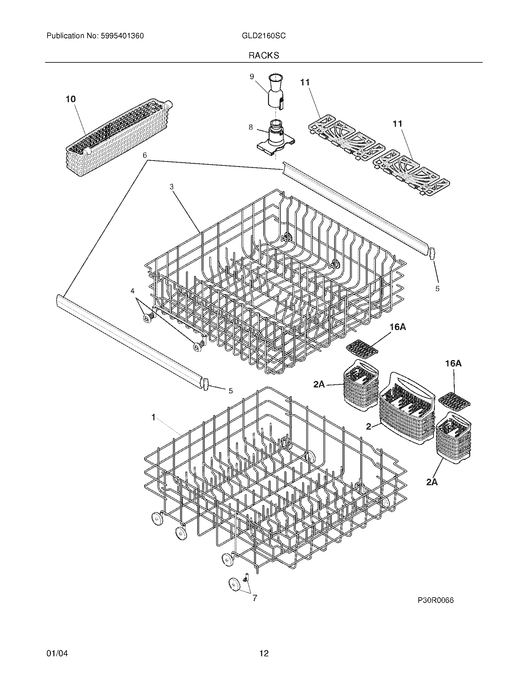 13 - RACKS