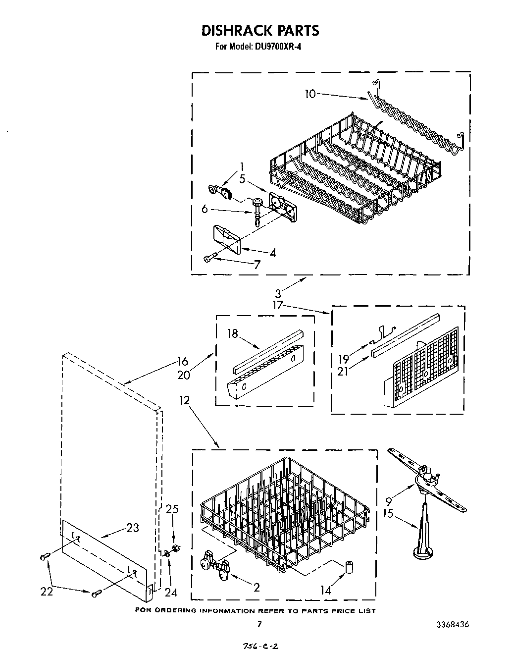 05 - DISHRACK