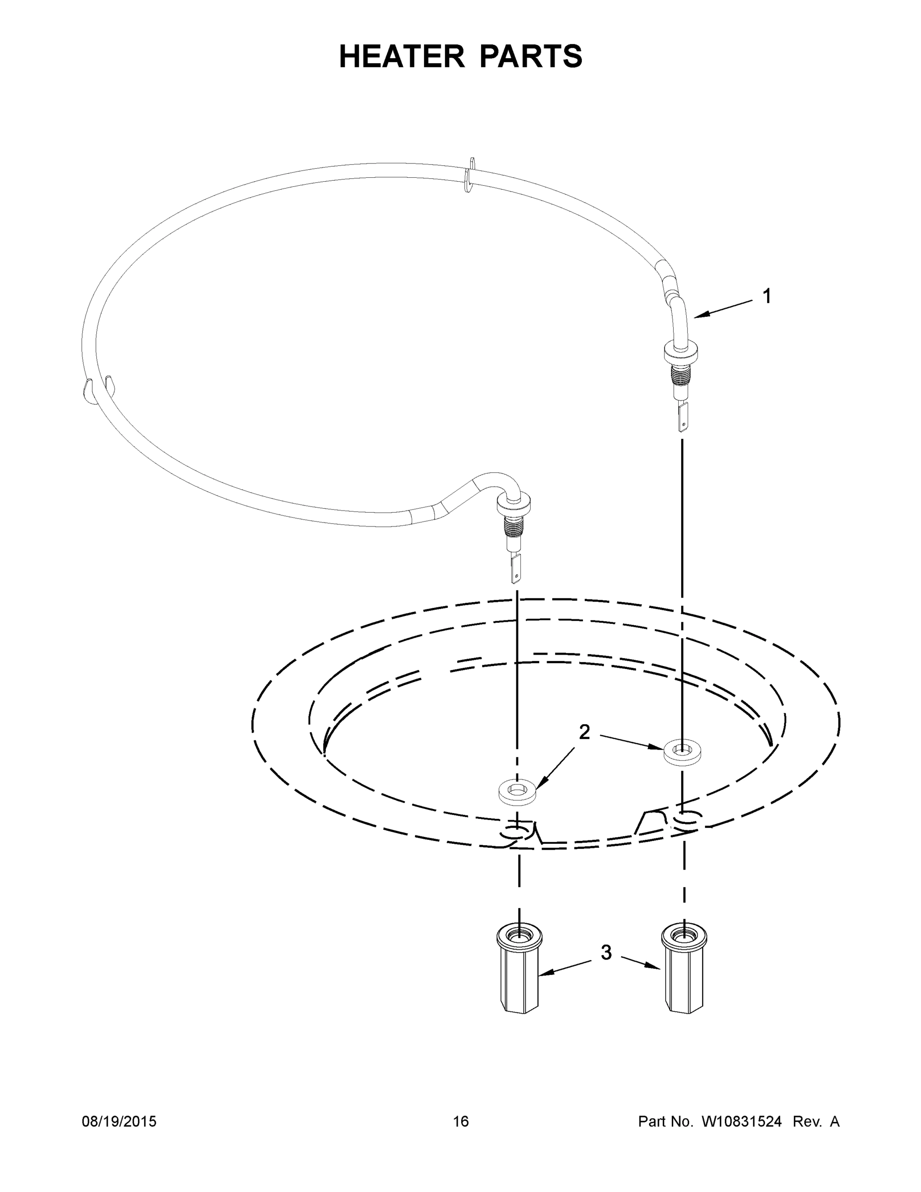 09 - HEATER PARTS